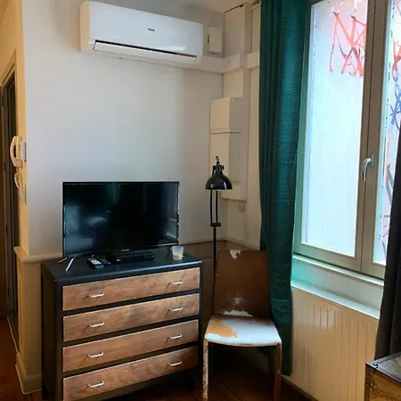 Apartment Des 2 Tetes Colmar
