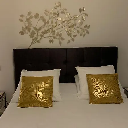 Des 2 Tetes Apartment Colmar