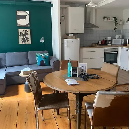 Des 2 Tetes Кольмар