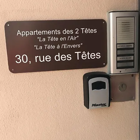 Des 2 Tetes