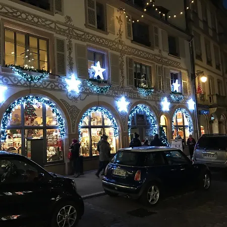 Apartment Des 2 Tetes *