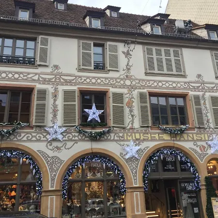 Апартаменти Des 2 Tetes *