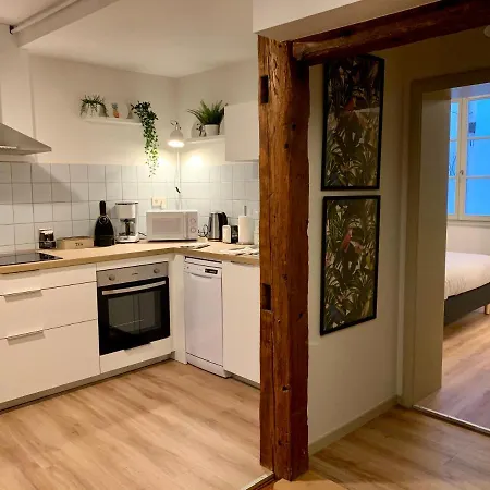 Apartment Des 2 Tetes