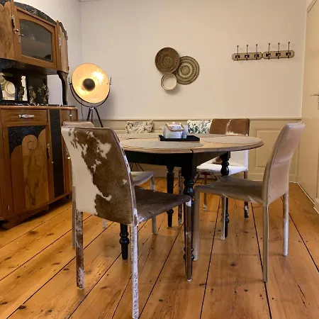 Apartment Des 2 Tetes Colmar