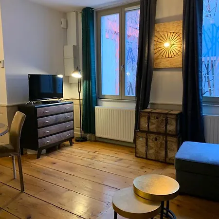 Apartment Des 2 Tetes *