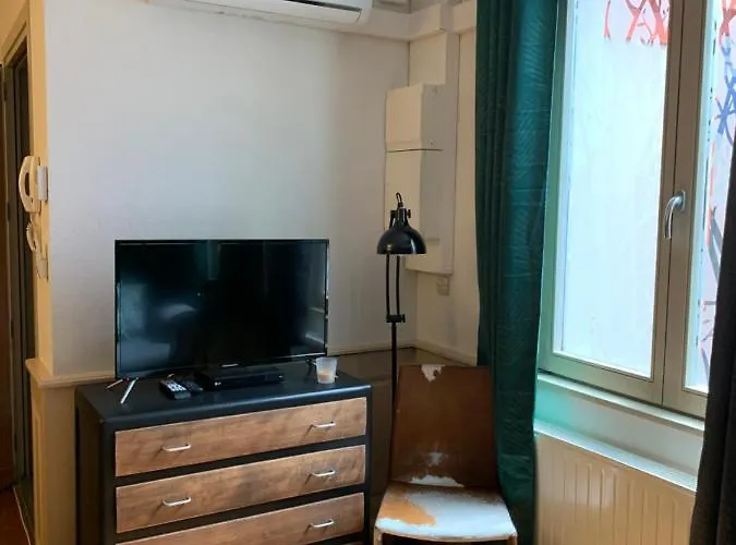 Апартаменти Des 2 Tetes Кольмар