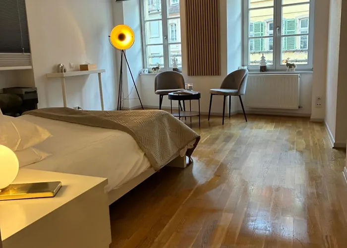 Des 2 Tetes * Кольмар