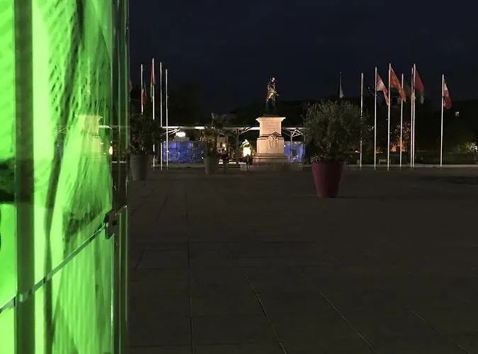 Des 2 Tetes * Кольмар