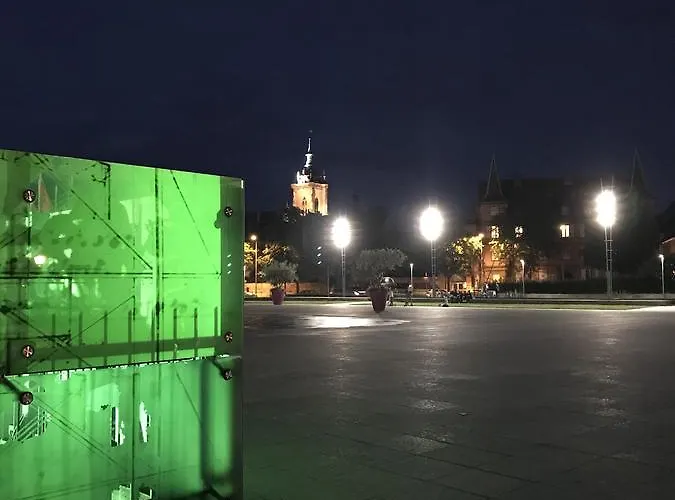 Des 2 Tetes Апартаменти *