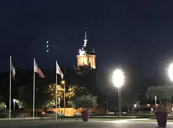 Апартаменти Des 2 Tetes