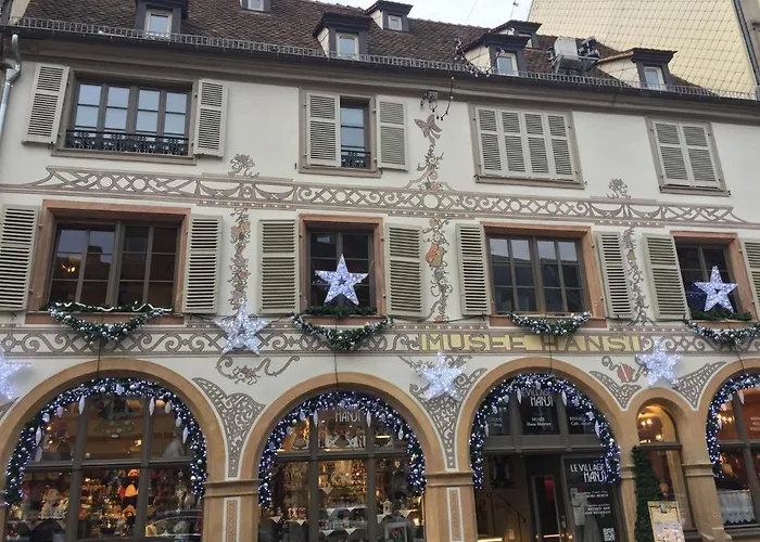 Апартаменти Des 2 Tetes *