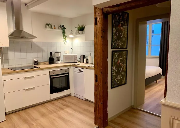 Апартаменти Des 2 Tetes