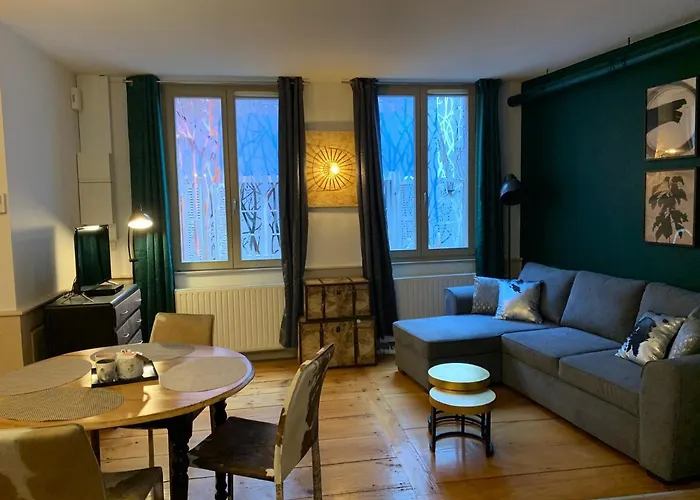 Des 2 Tetes Кольмар