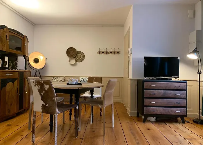 Des 2 Tetes * Кольмар