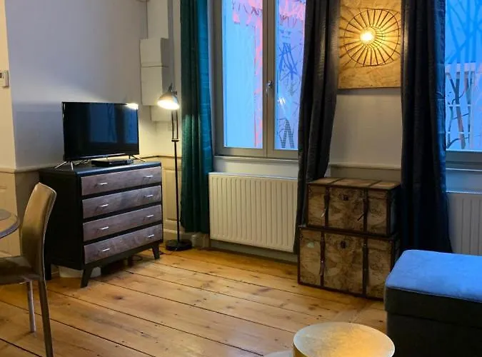 Апартаменти Des 2 Tetes *